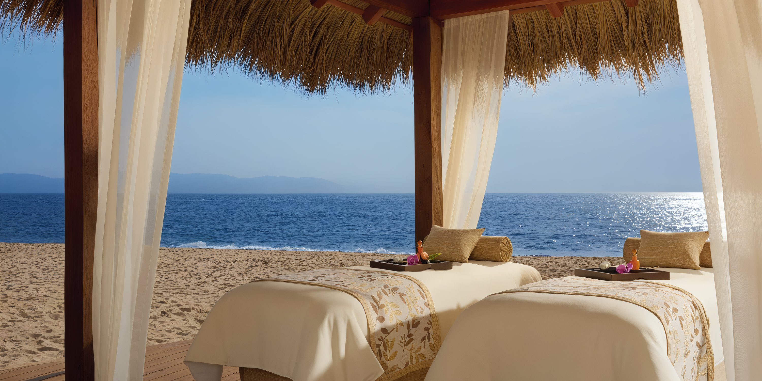 Secrets Vallarta Bay Beach2